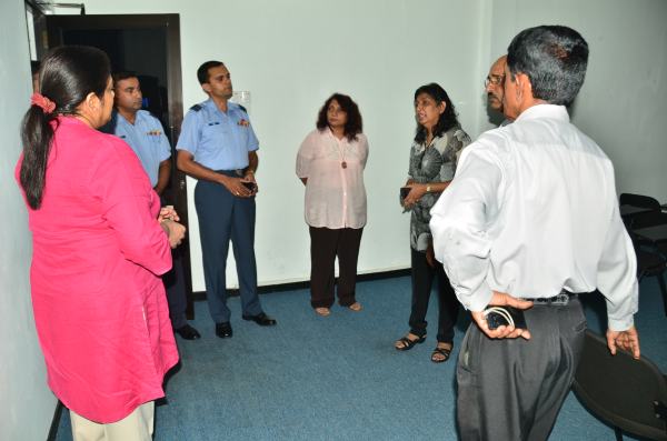 Community Service Project at “National Council for Mental Health” -Borella